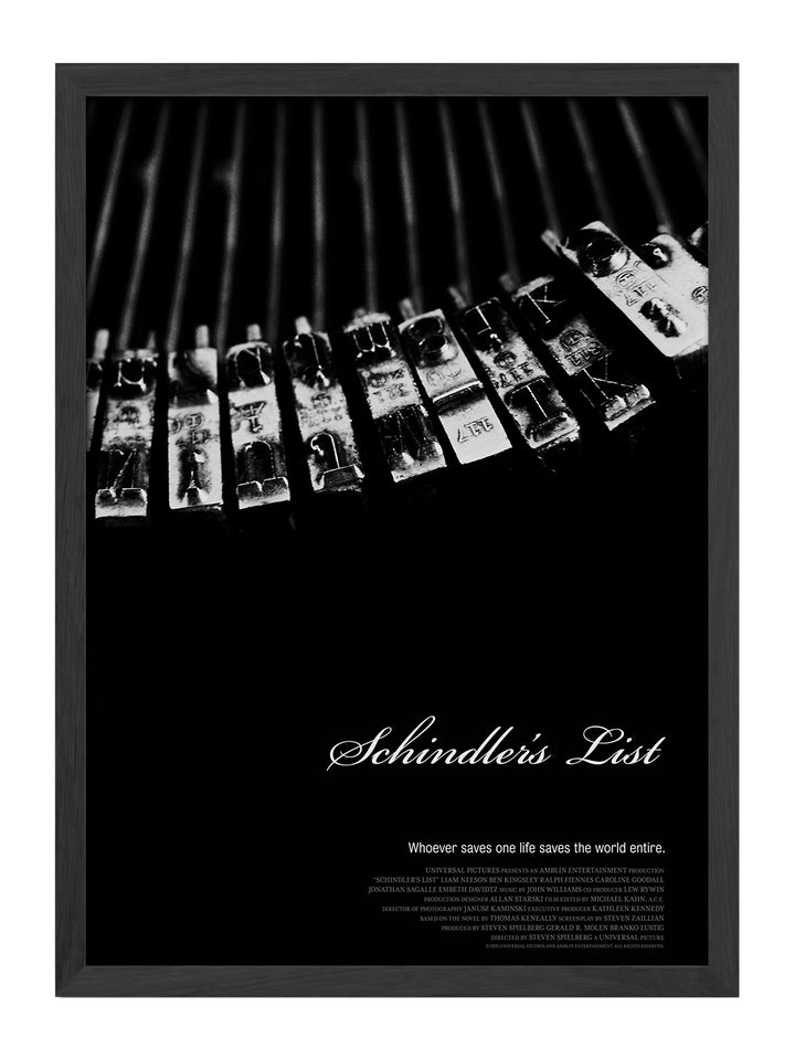 Schindler's List