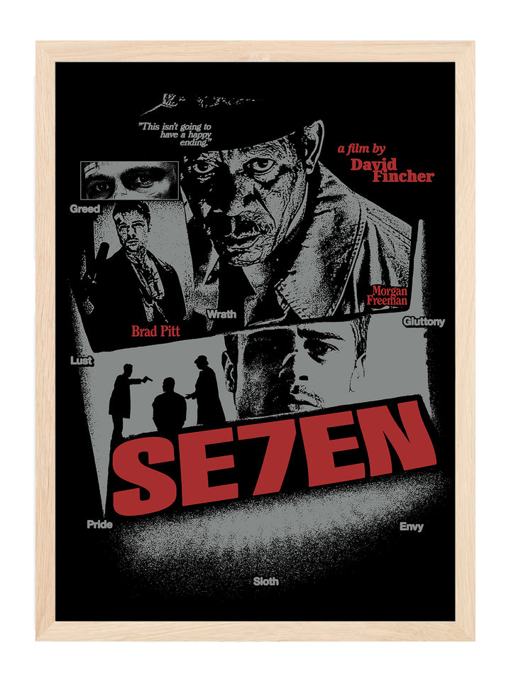 SE7EN