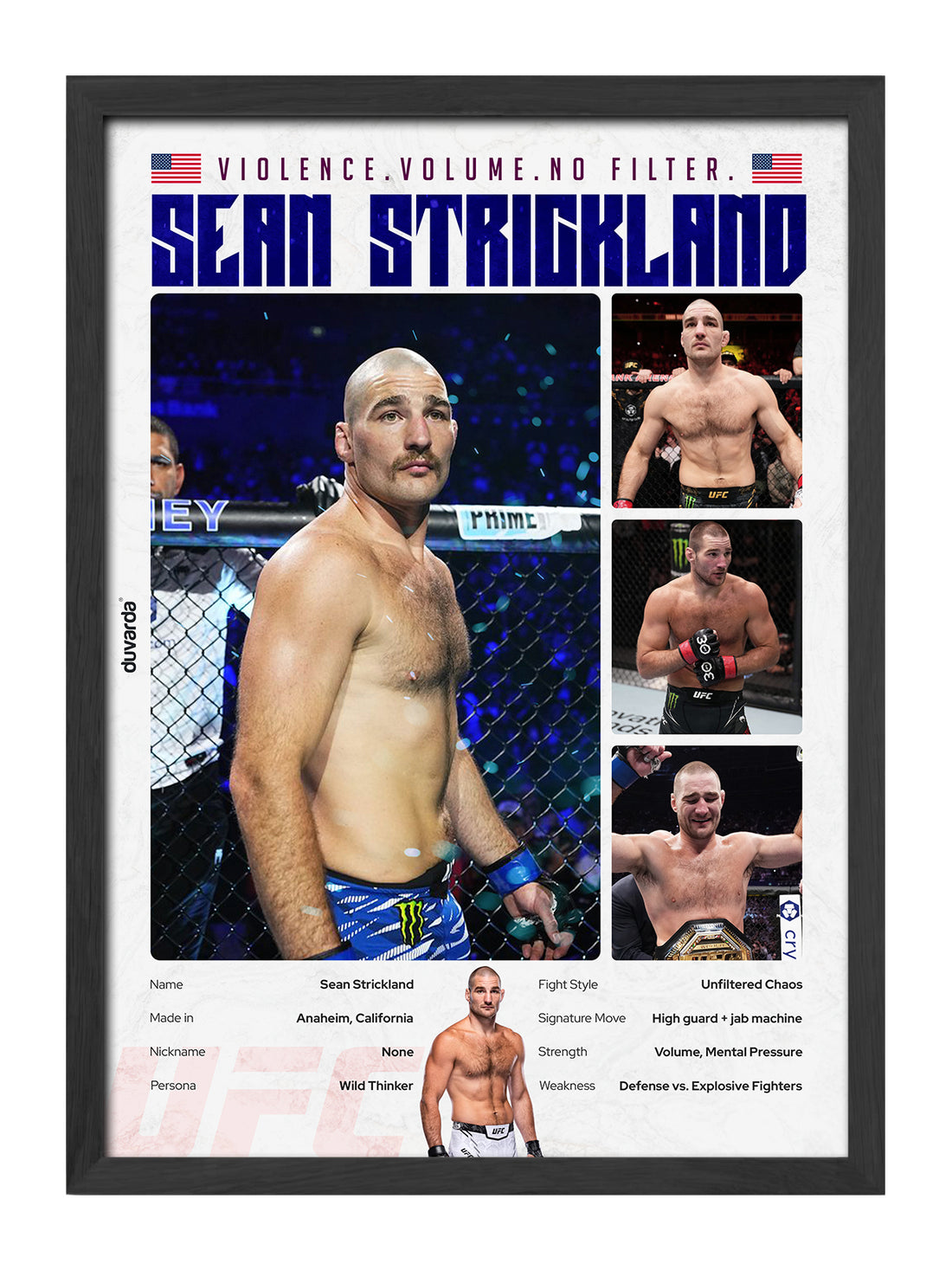 Sean Strickland