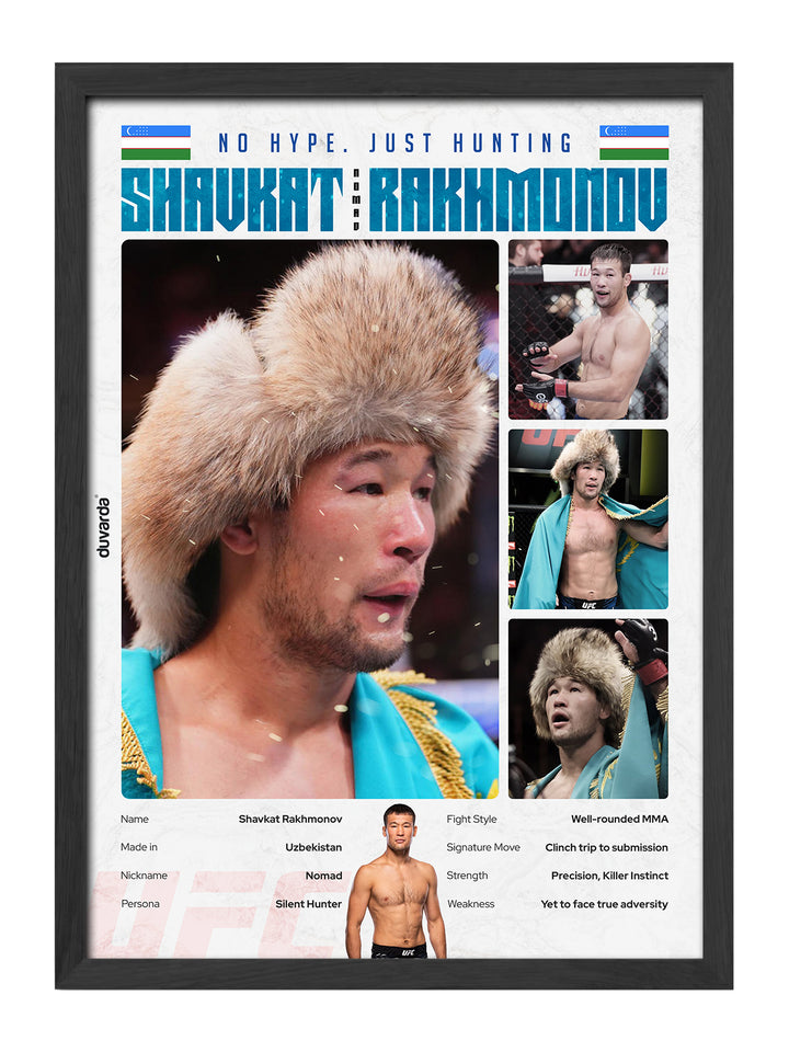 Shavkat Rakhmonov