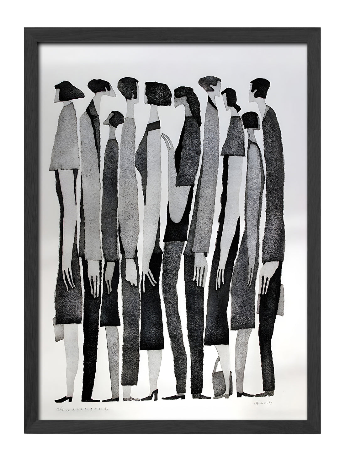 Silent March