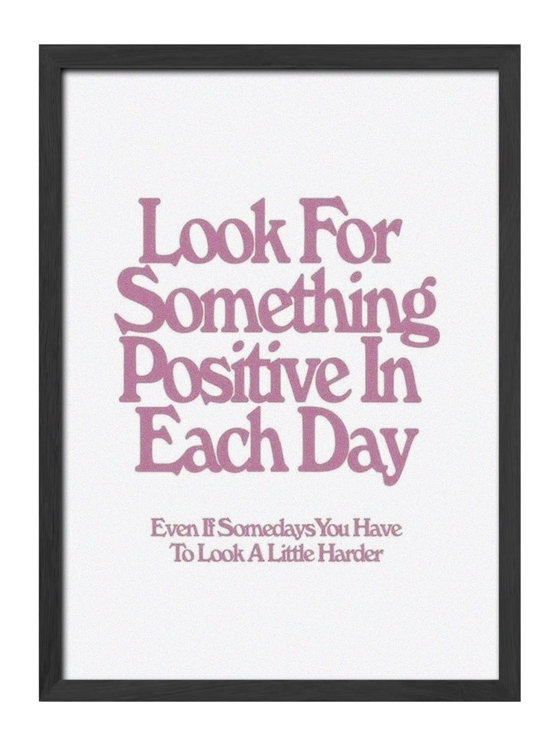 Something Positive