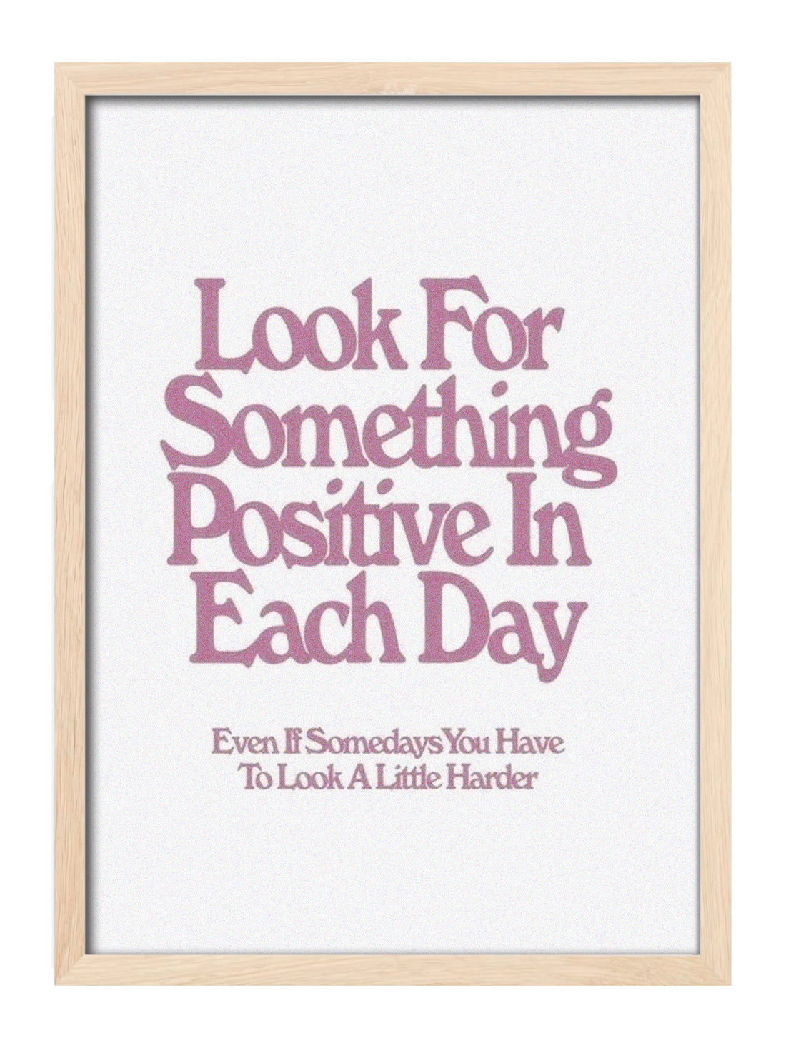 Something Positive