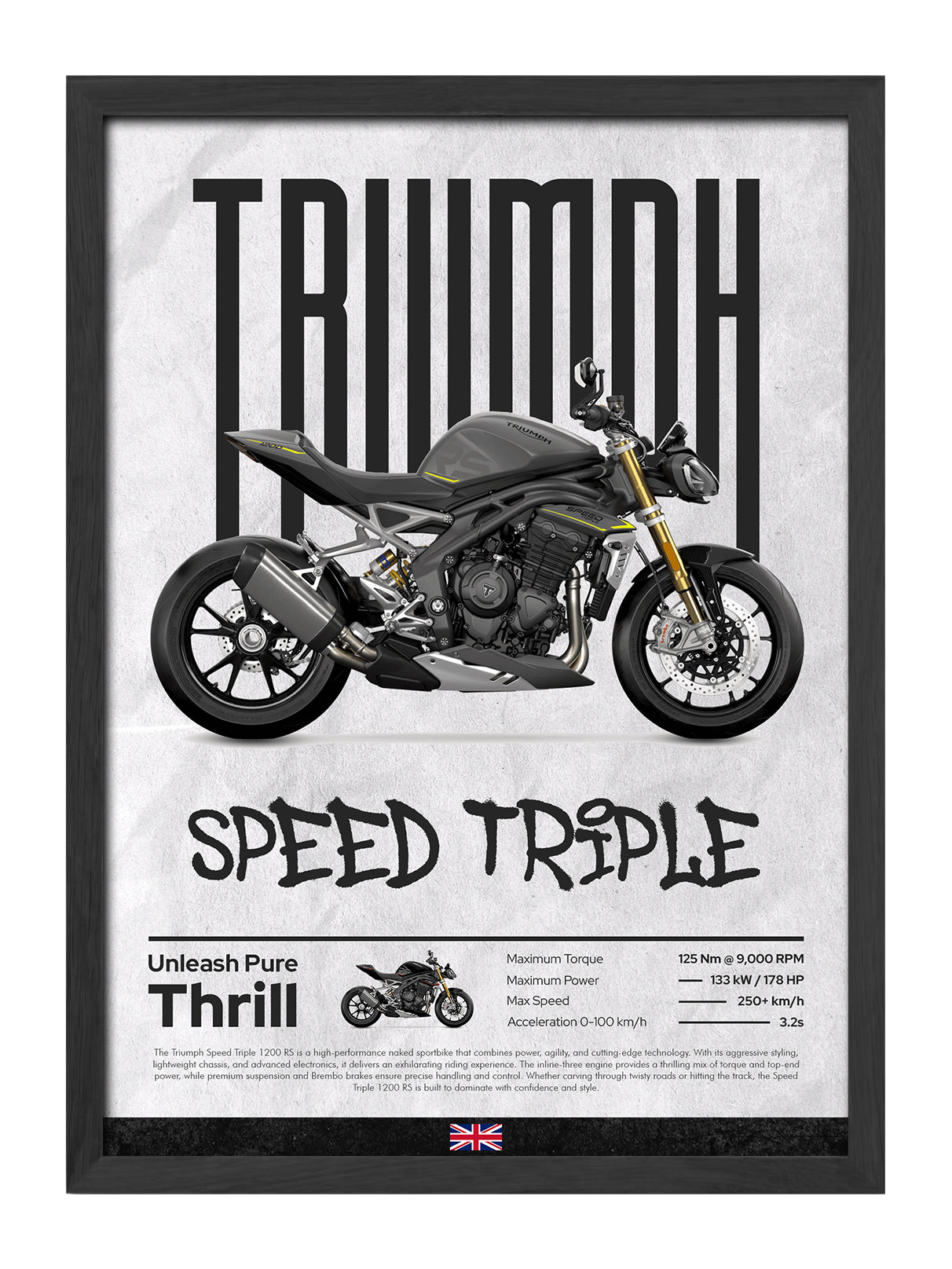 Triumph Speed Triple