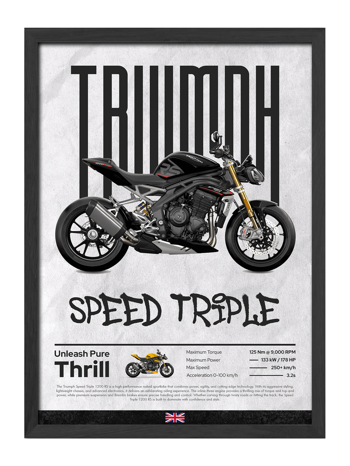 Triumph Speed Triple