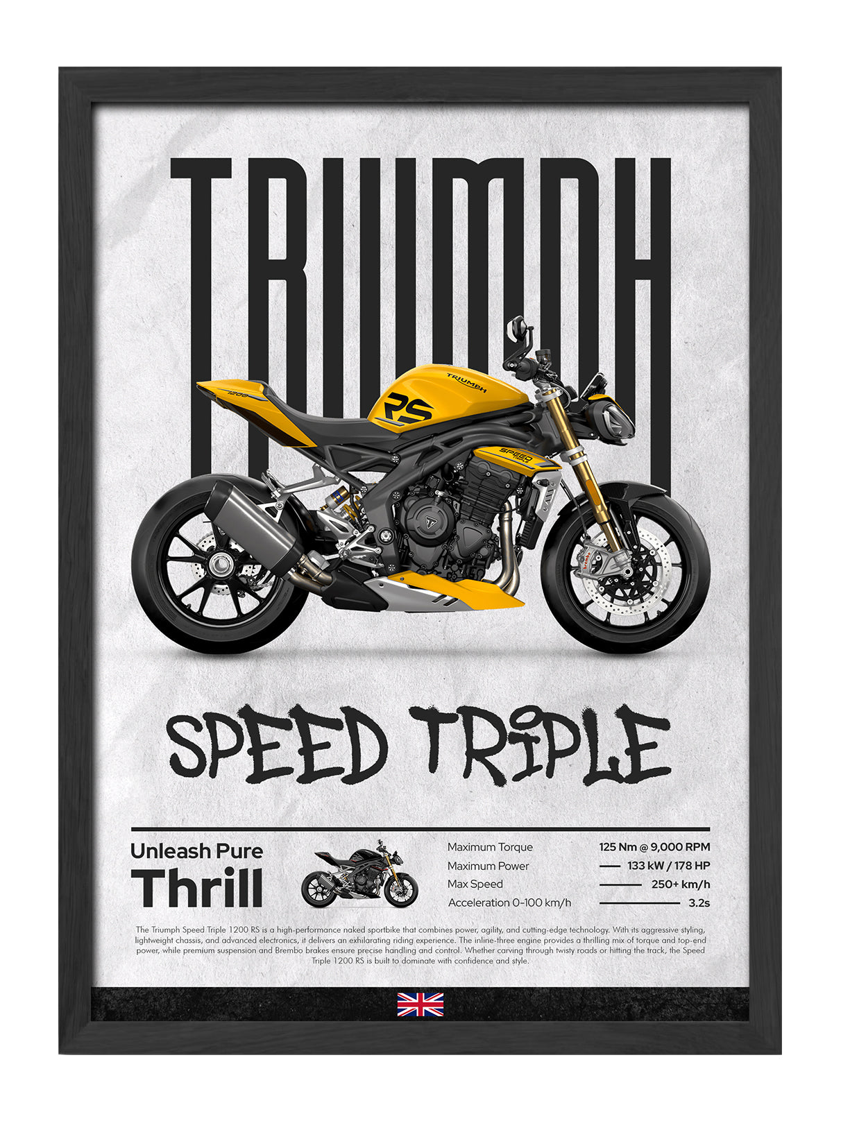 Triumph Speed Triple