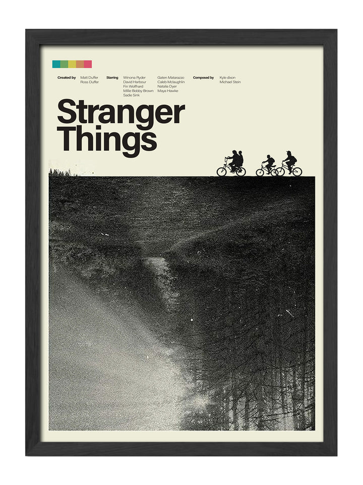 Stranger Things