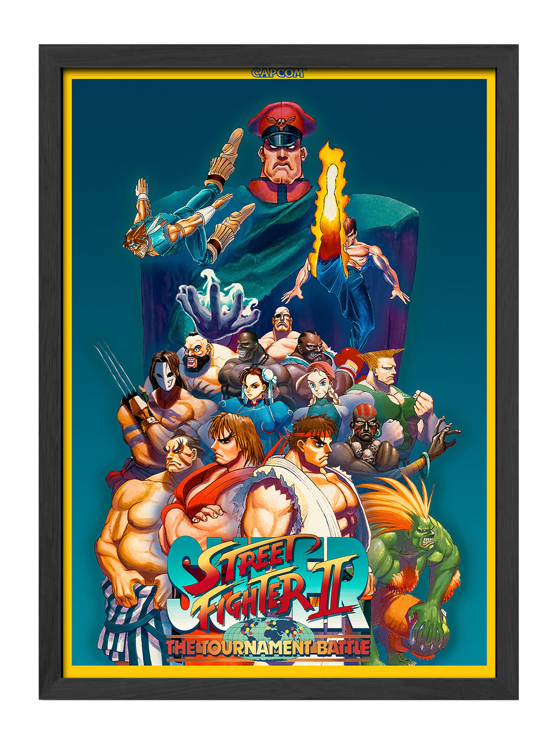 Street Fighter