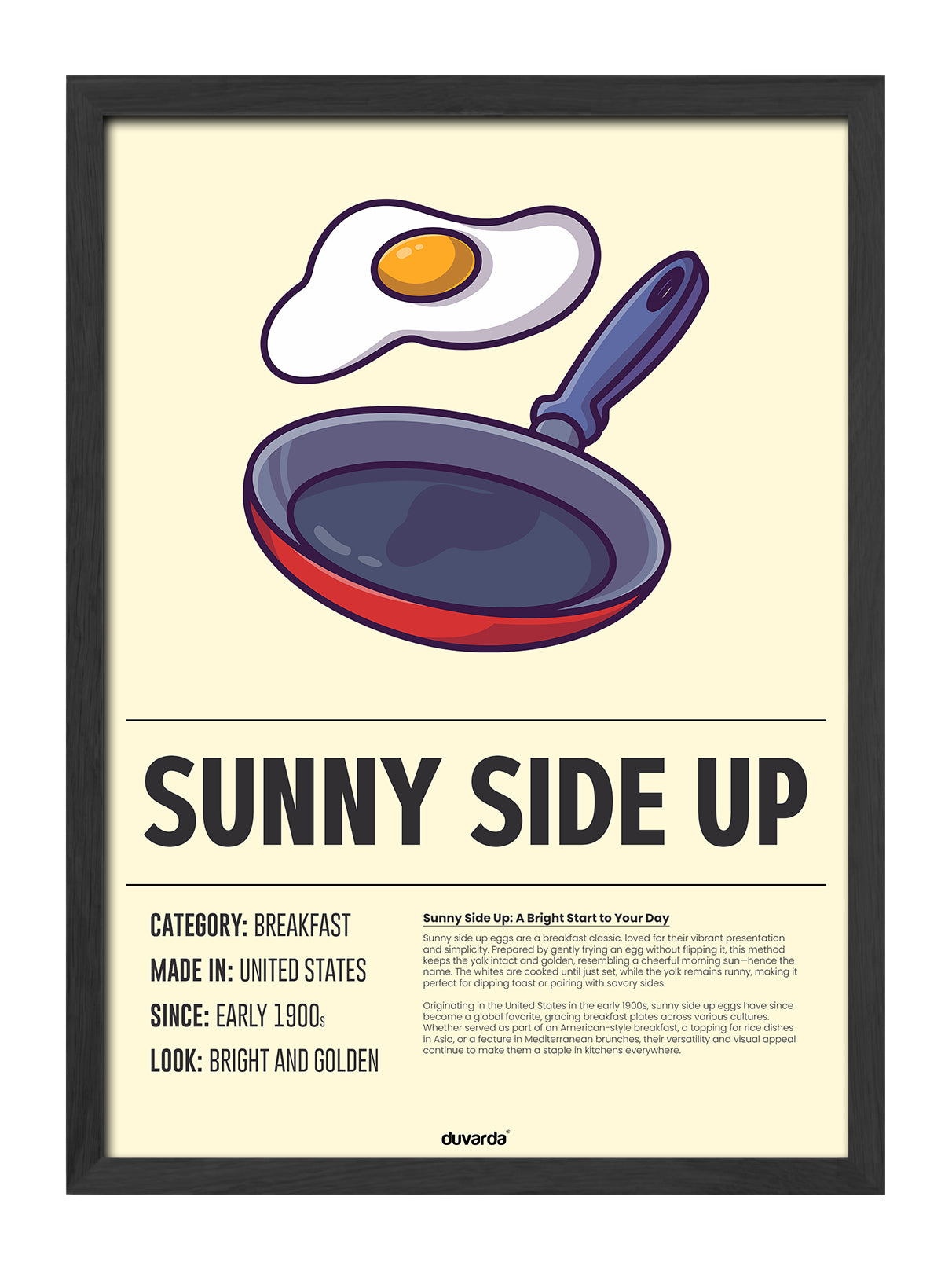 Sunny Side Up