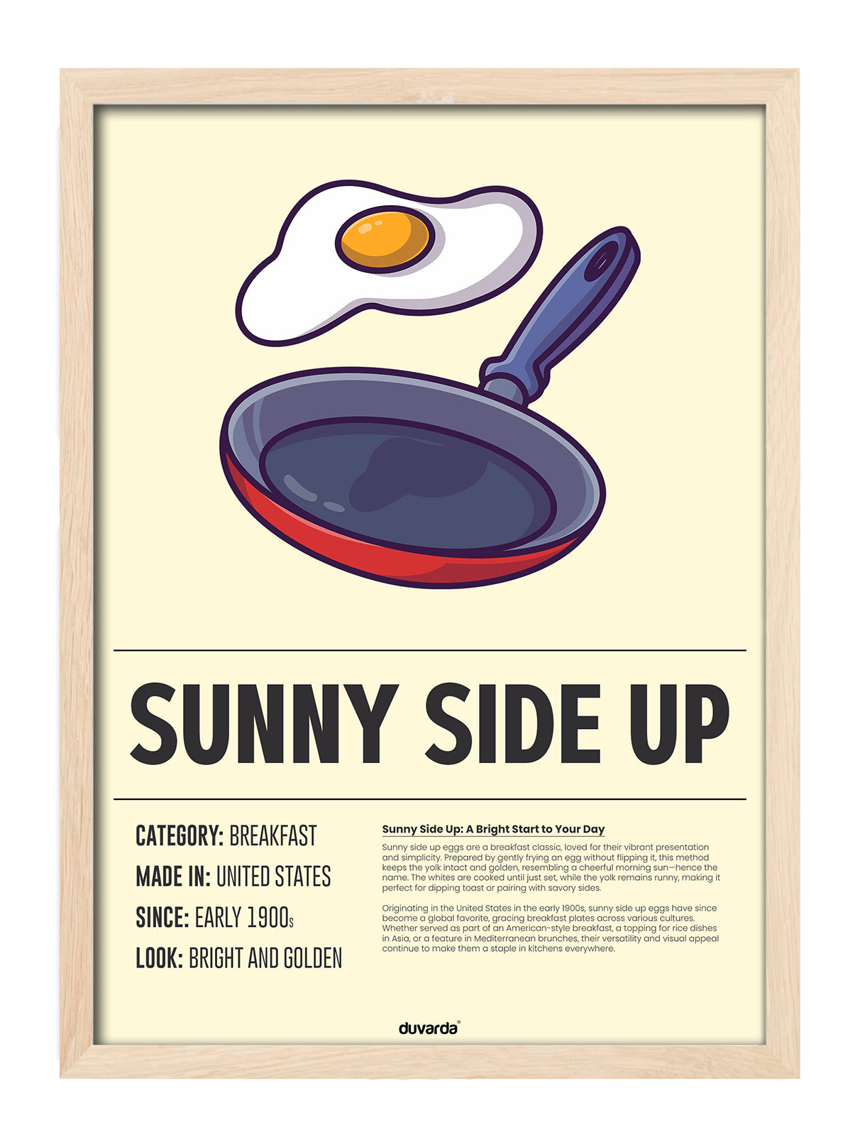 Sunny Side Up