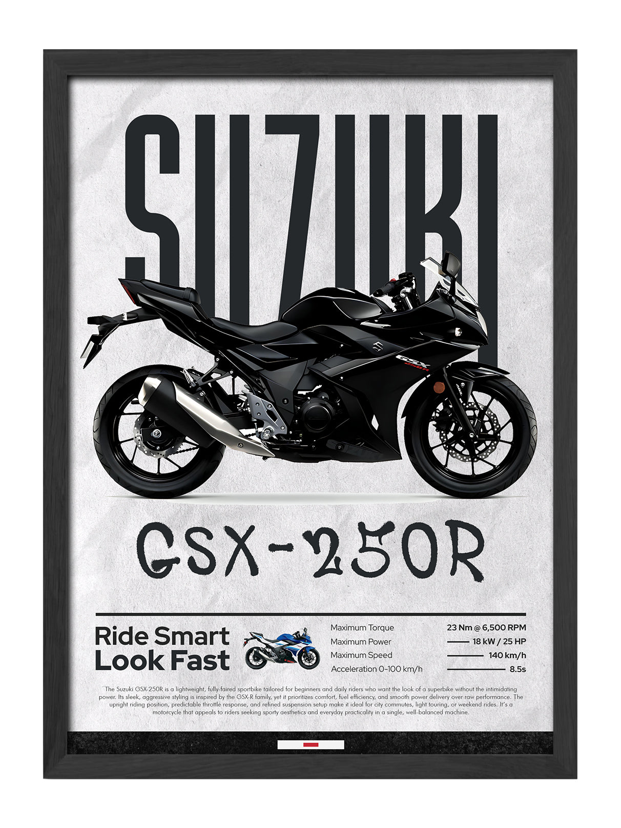 Suzuki GSX-250R