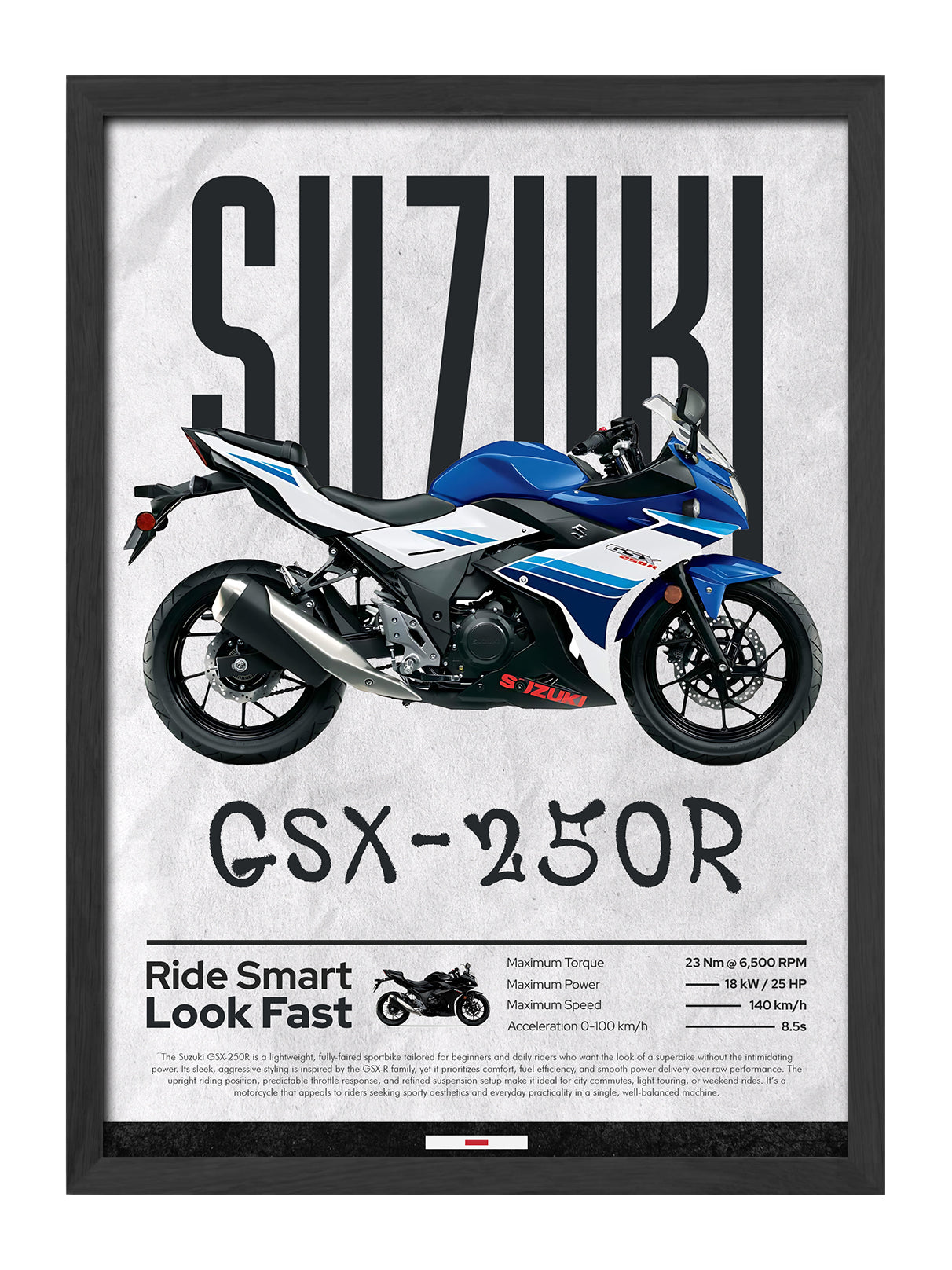 Suzuki GSX-250R