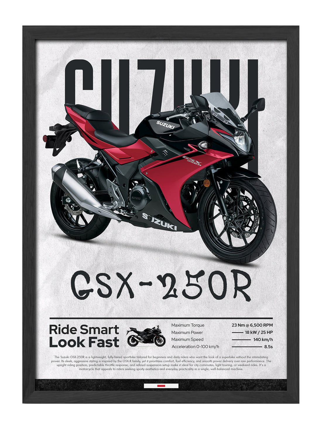 Suzuki GSX-250R