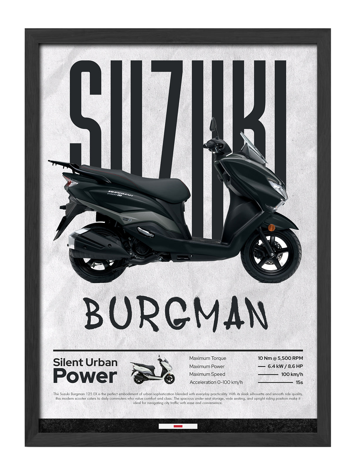 Suzuki Burgman
