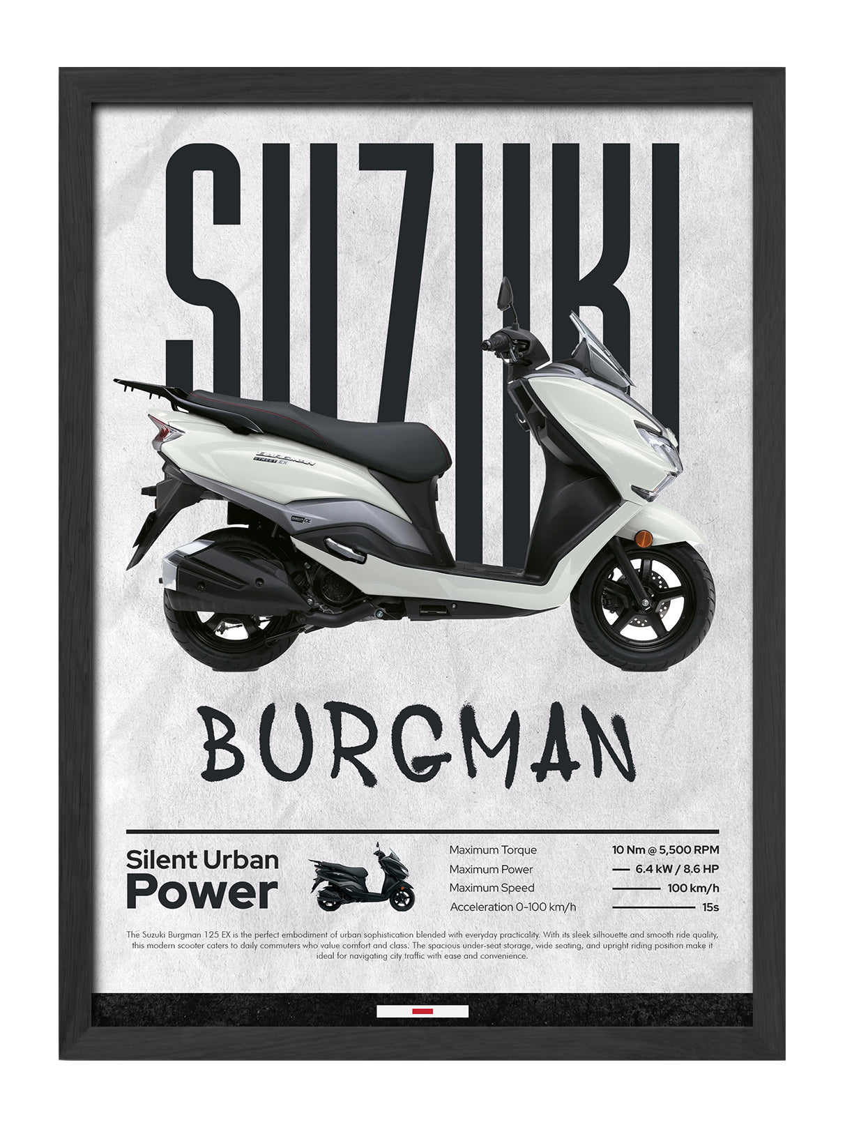 Suzuki Burgman