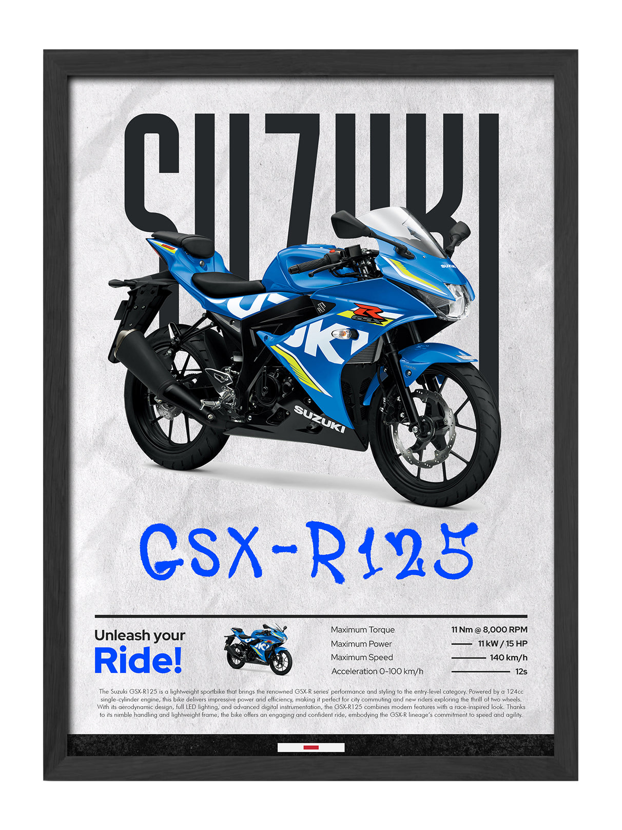 Suzuki GSX-R125