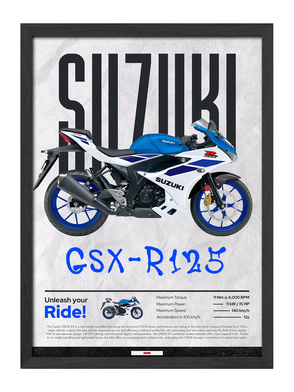 Suzuki GSX-R125