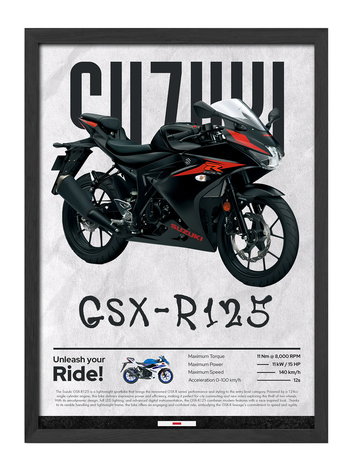 Suzuki GSX-R125