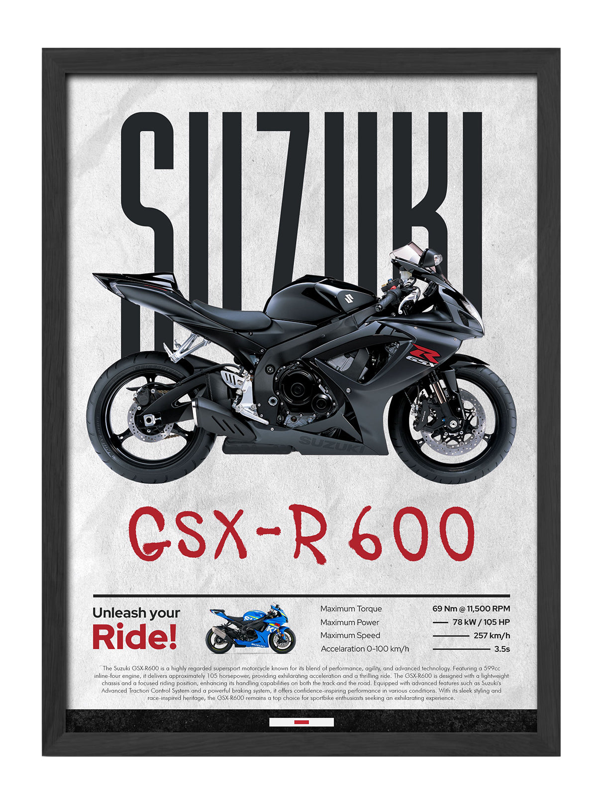 Suzuki GSX-R 600