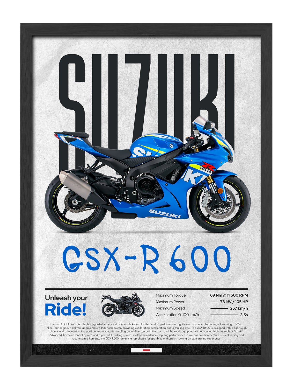 Suzuki GSX-R 600