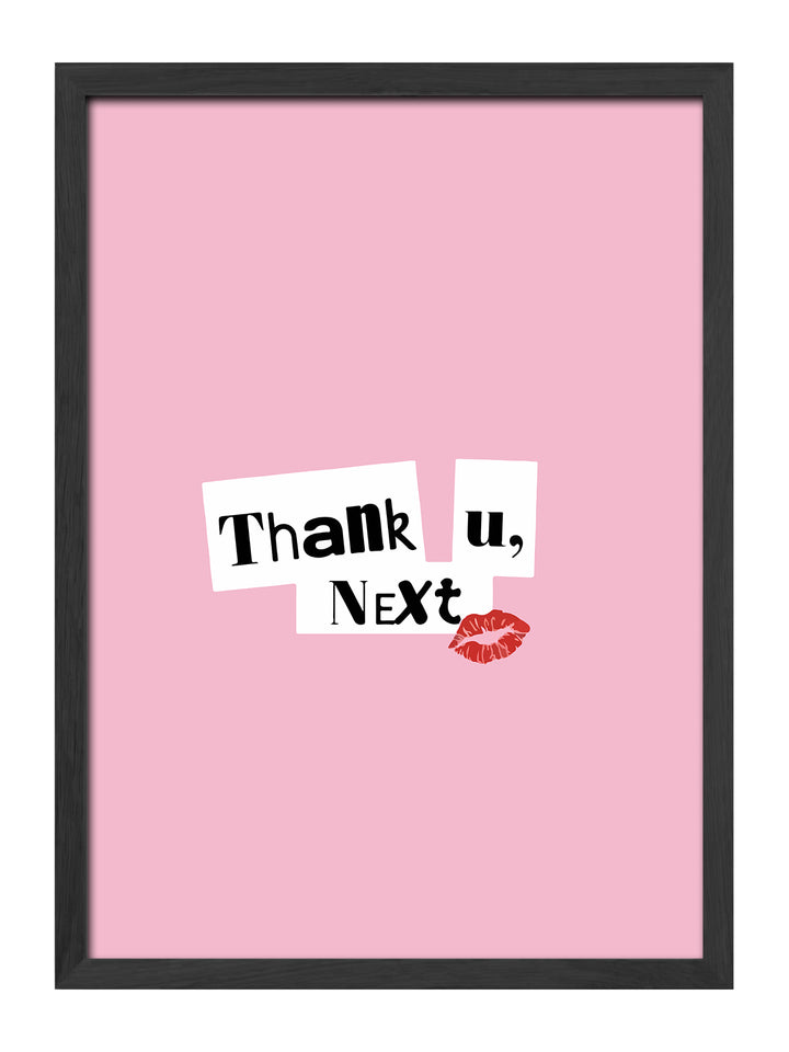 Thank u Next