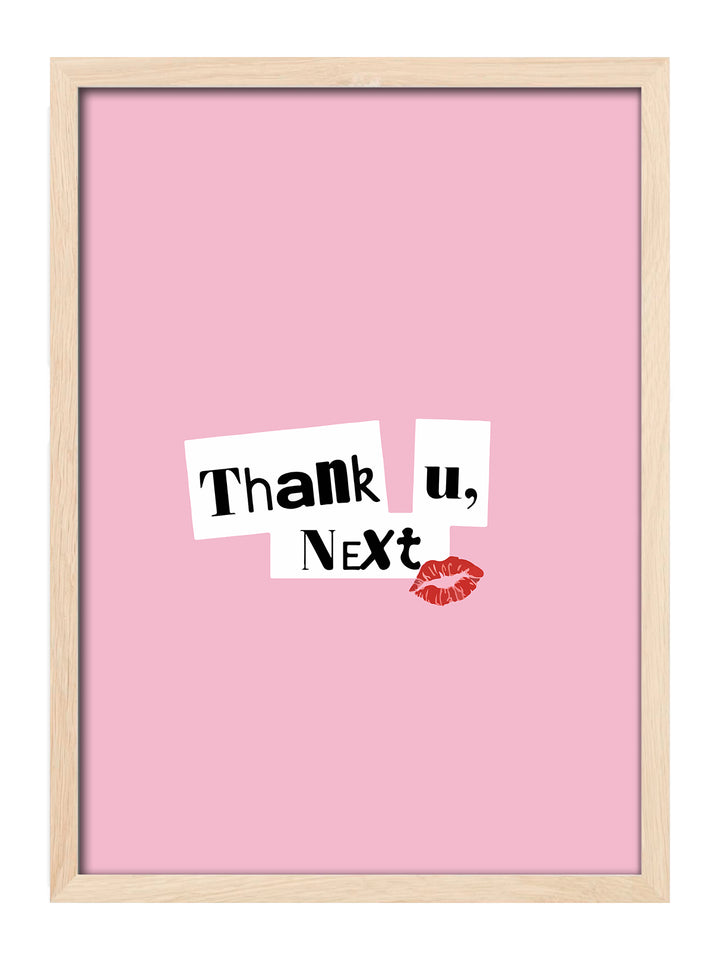 Thank u Next