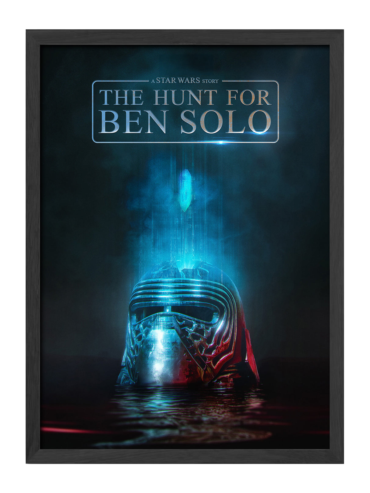 The Hunt for Ben Solo