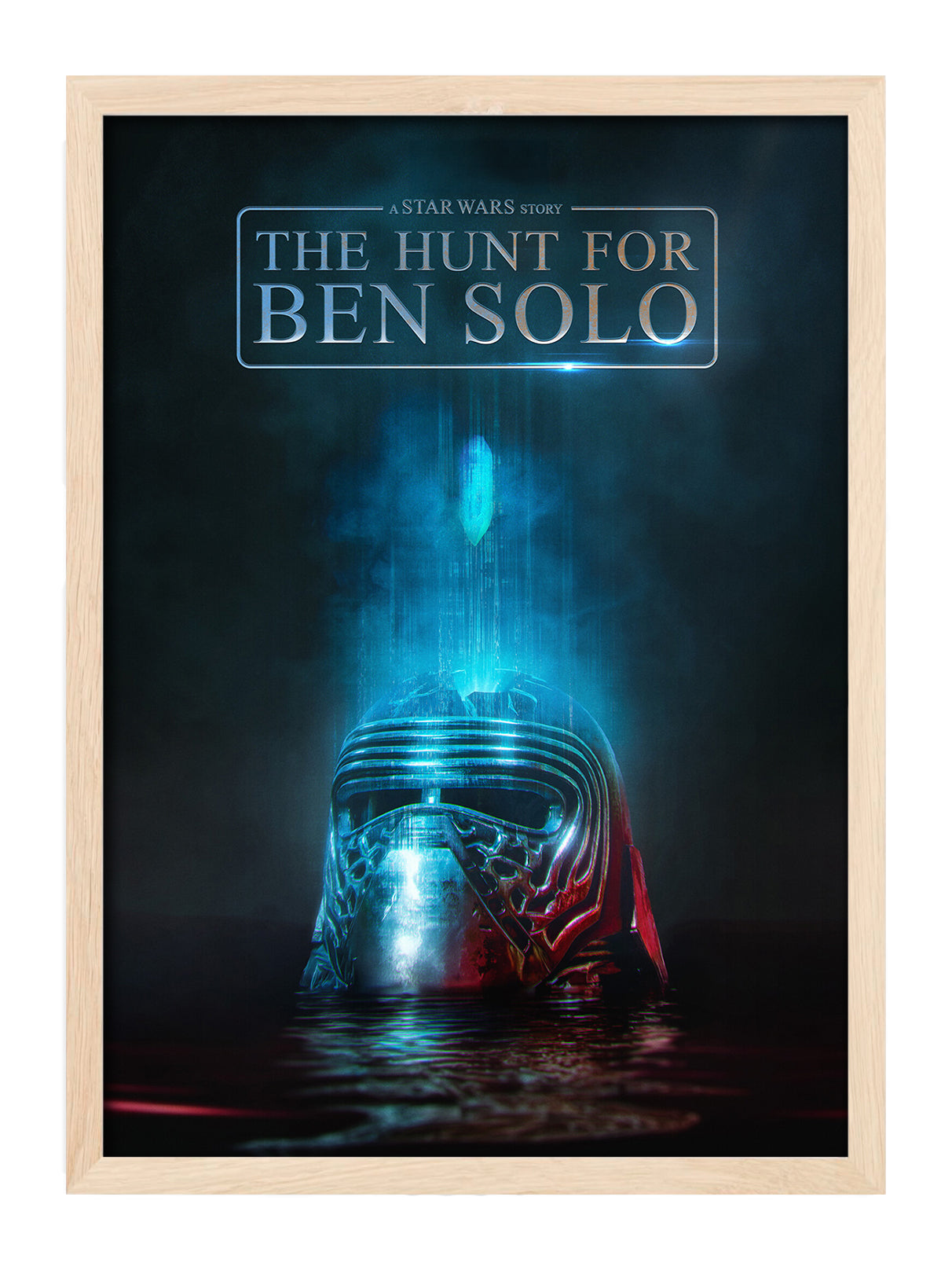The Hunt for Ben Solo