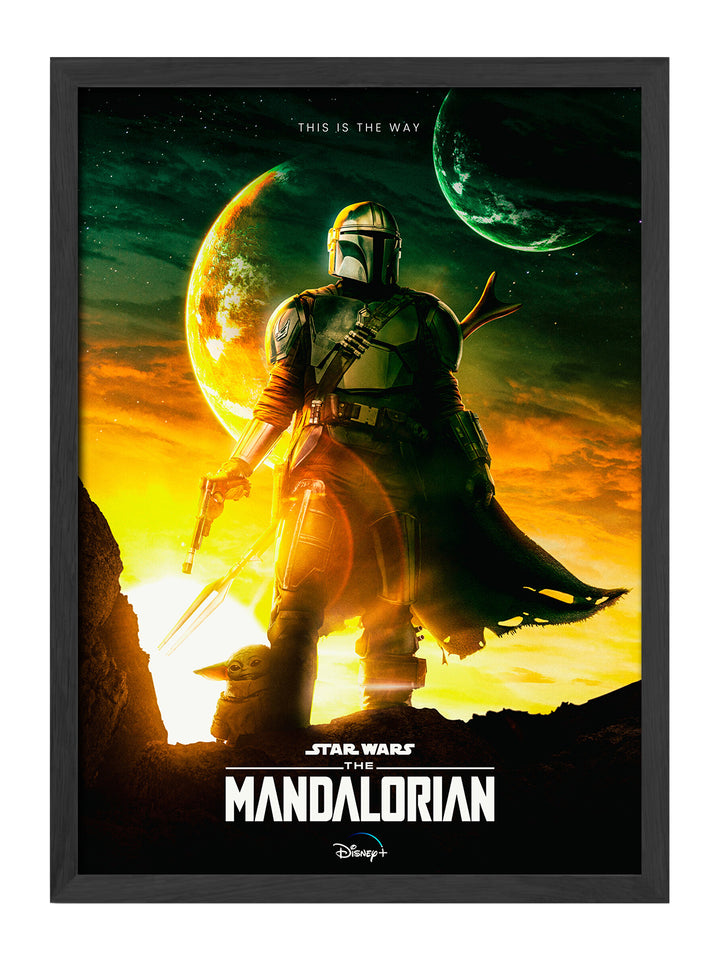 The Mandalorian