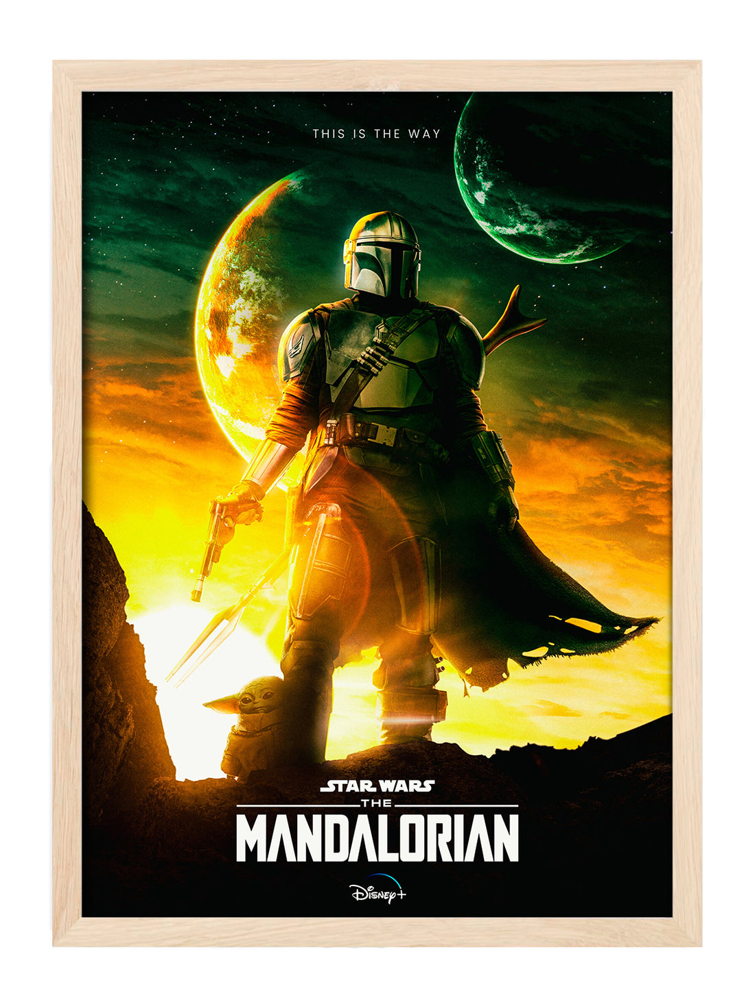 The Mandalorian