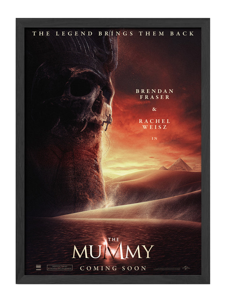 The Mummy
