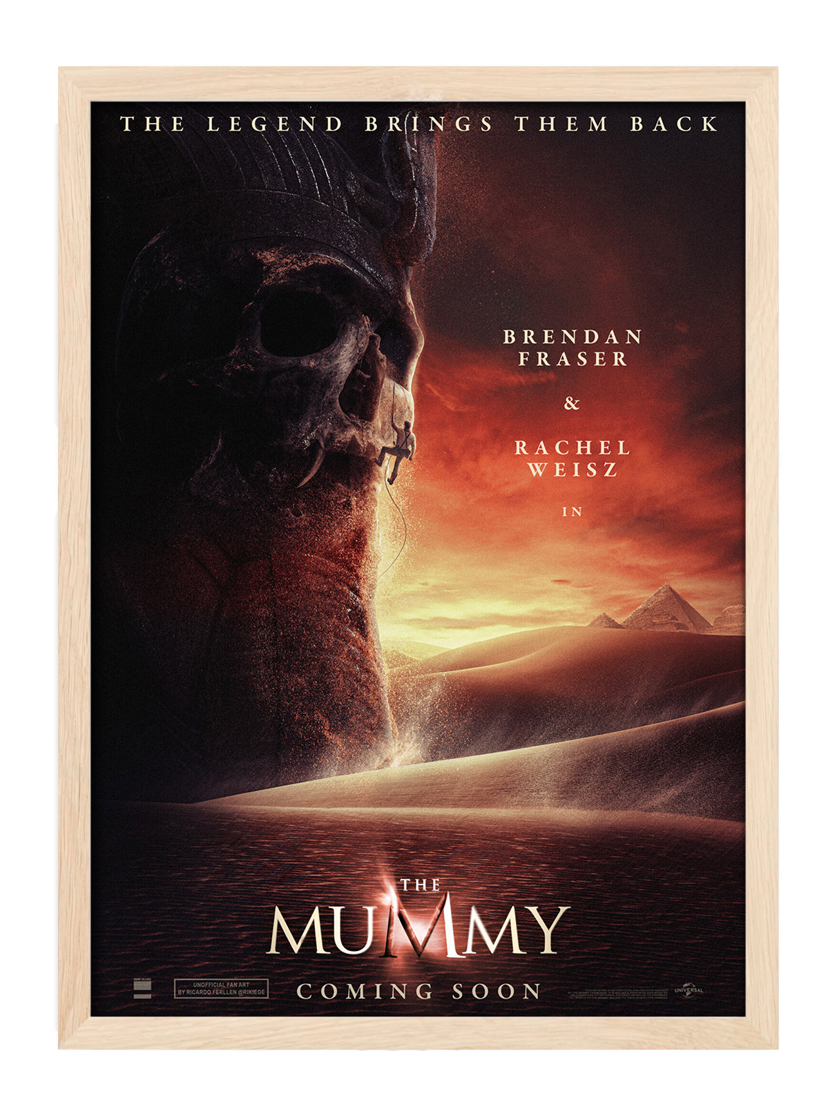 The Mummy
