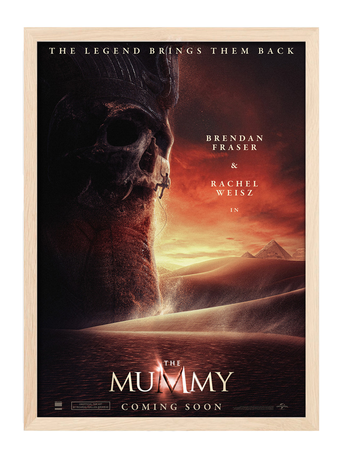 The Mummy