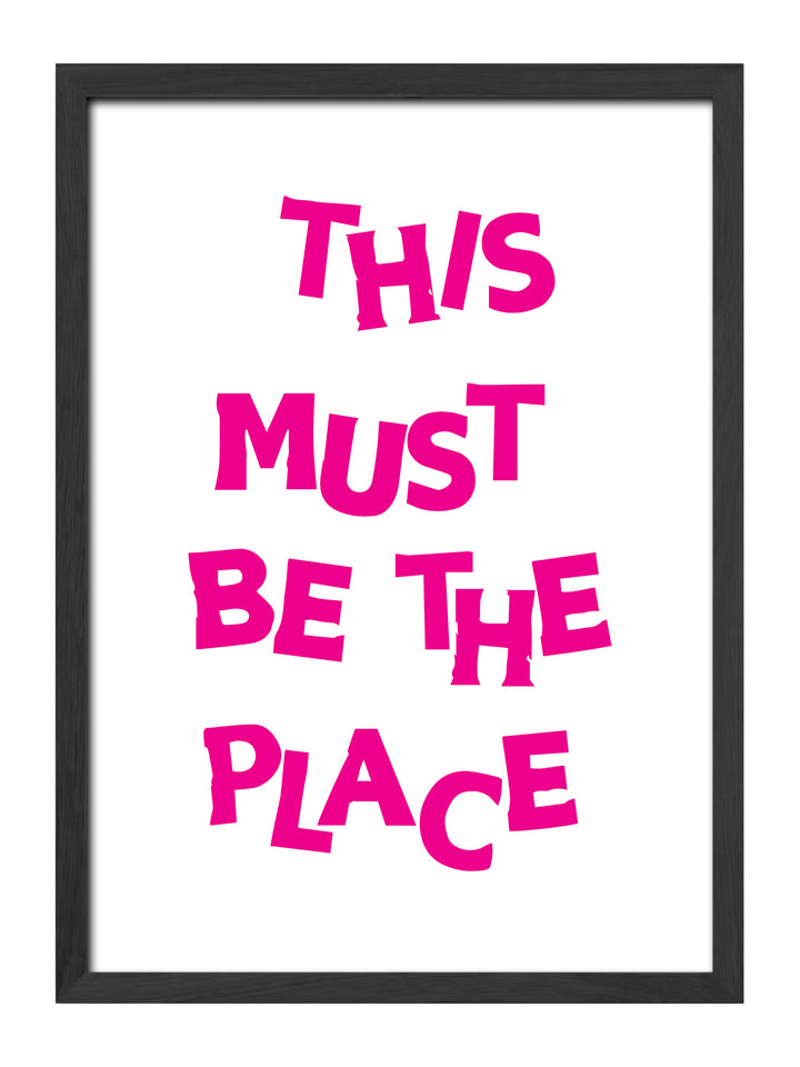 The Place