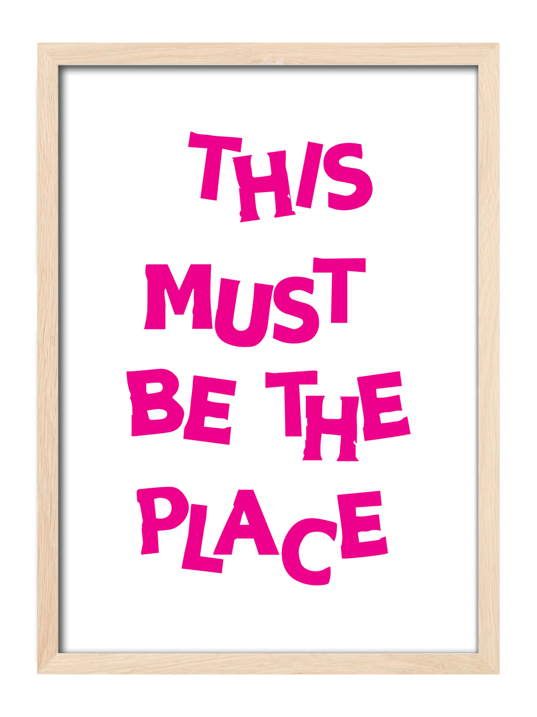 The Place