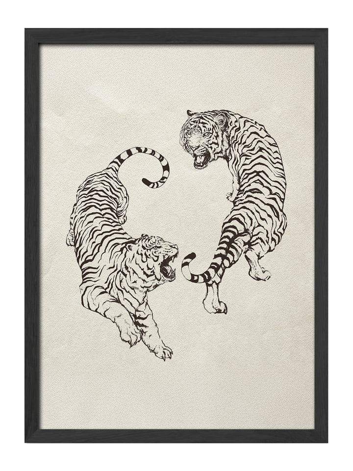 Tiger Circle