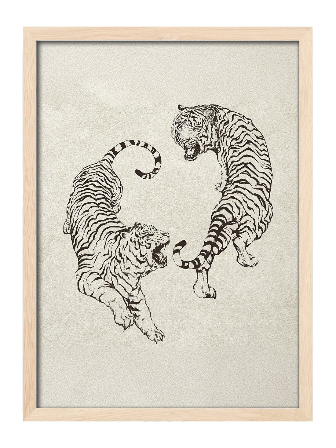 Tiger Circle