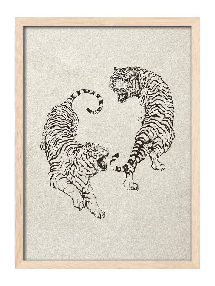 Tiger Circle