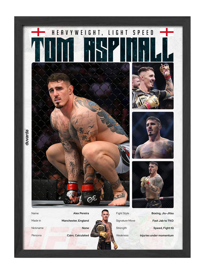 Tom Aspinall