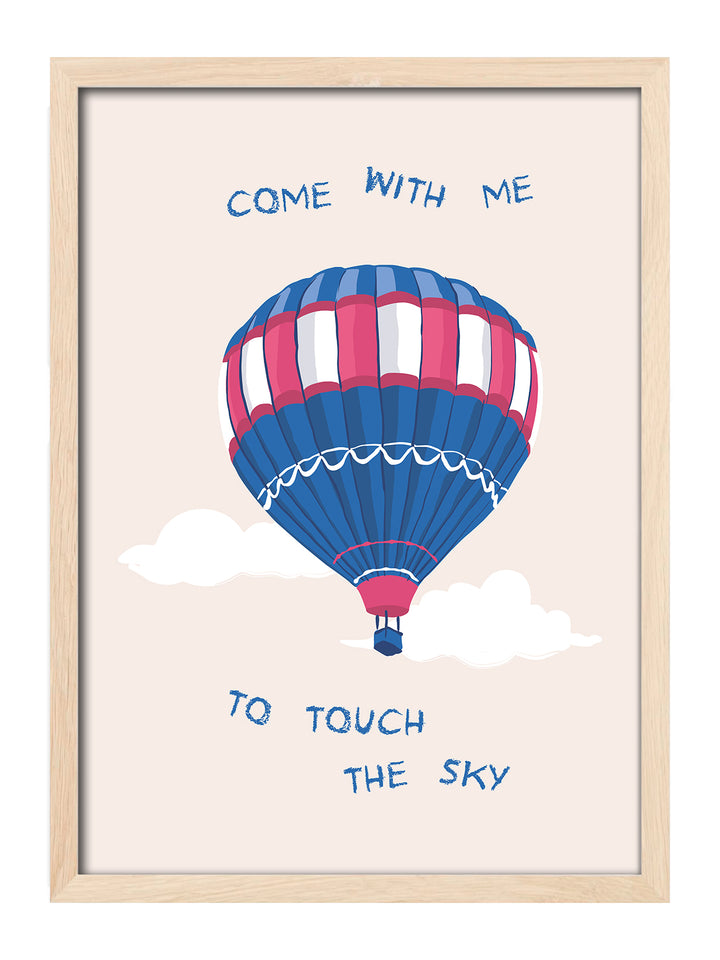 Touch the Sky