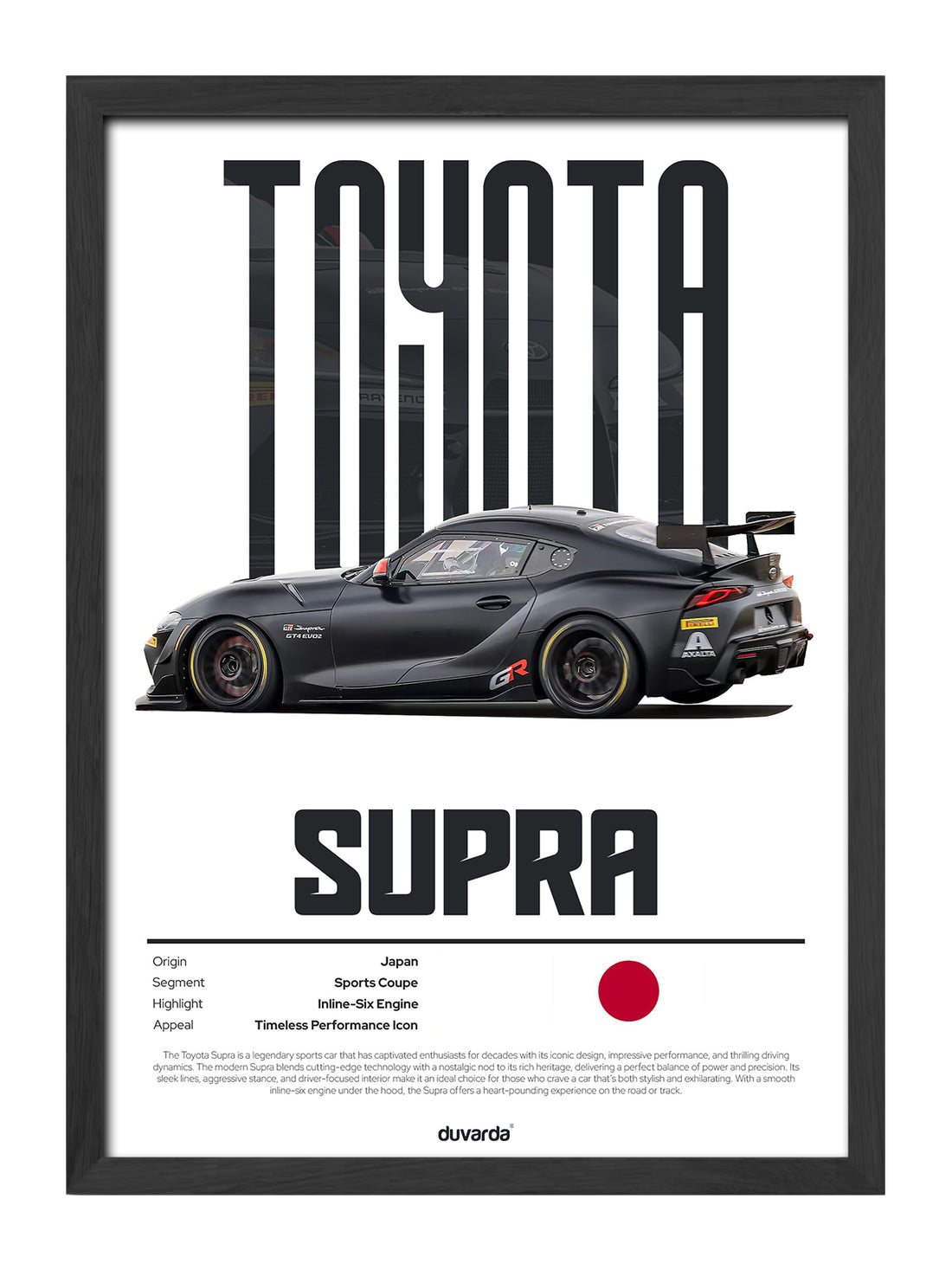 Toyota Supra