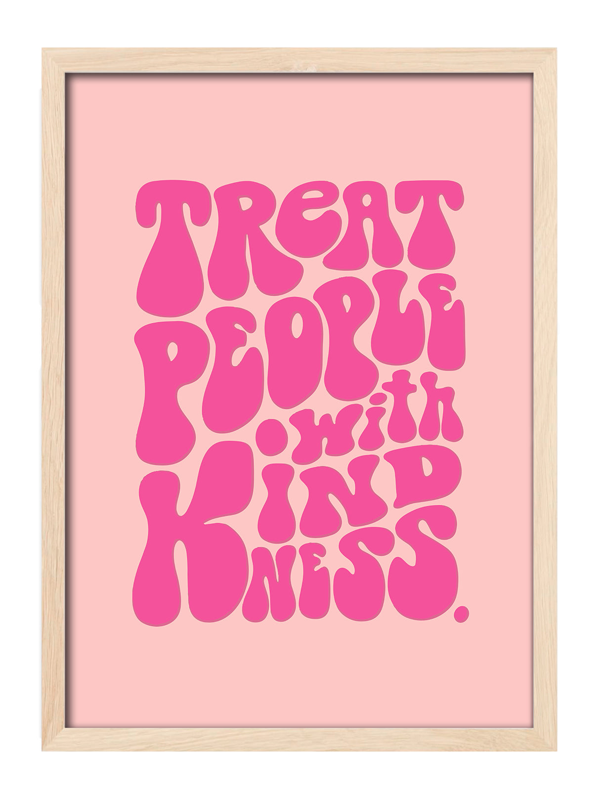 Treat People