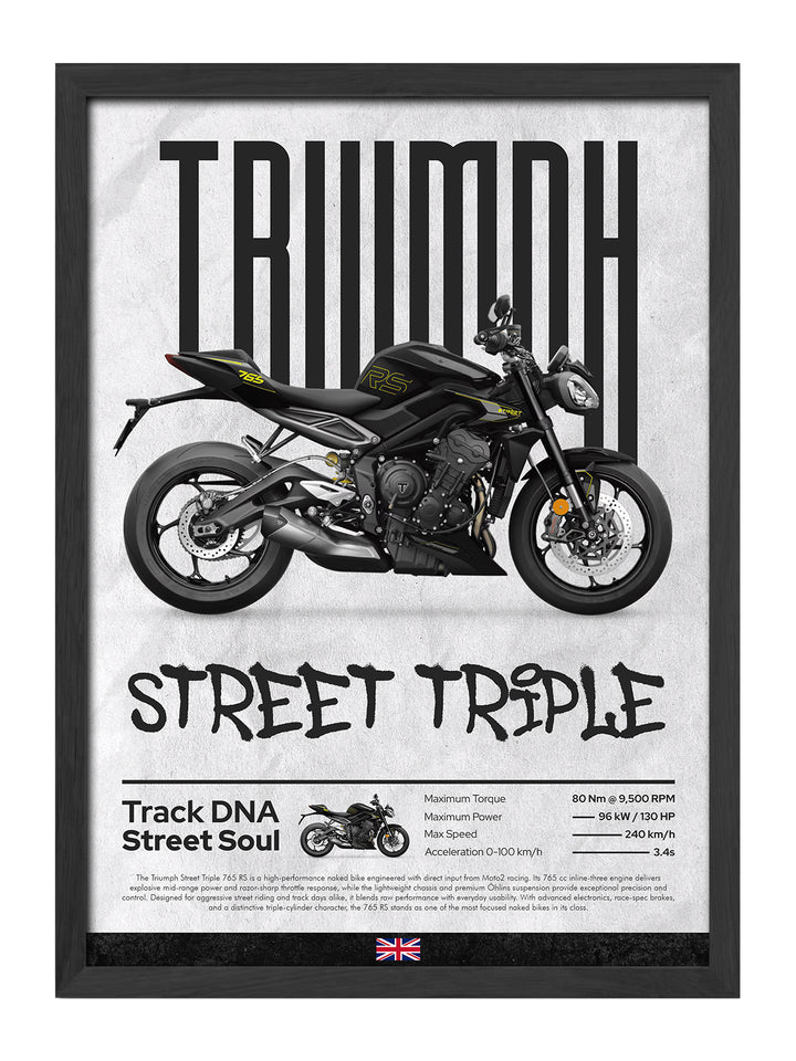 Triumph Street Triple