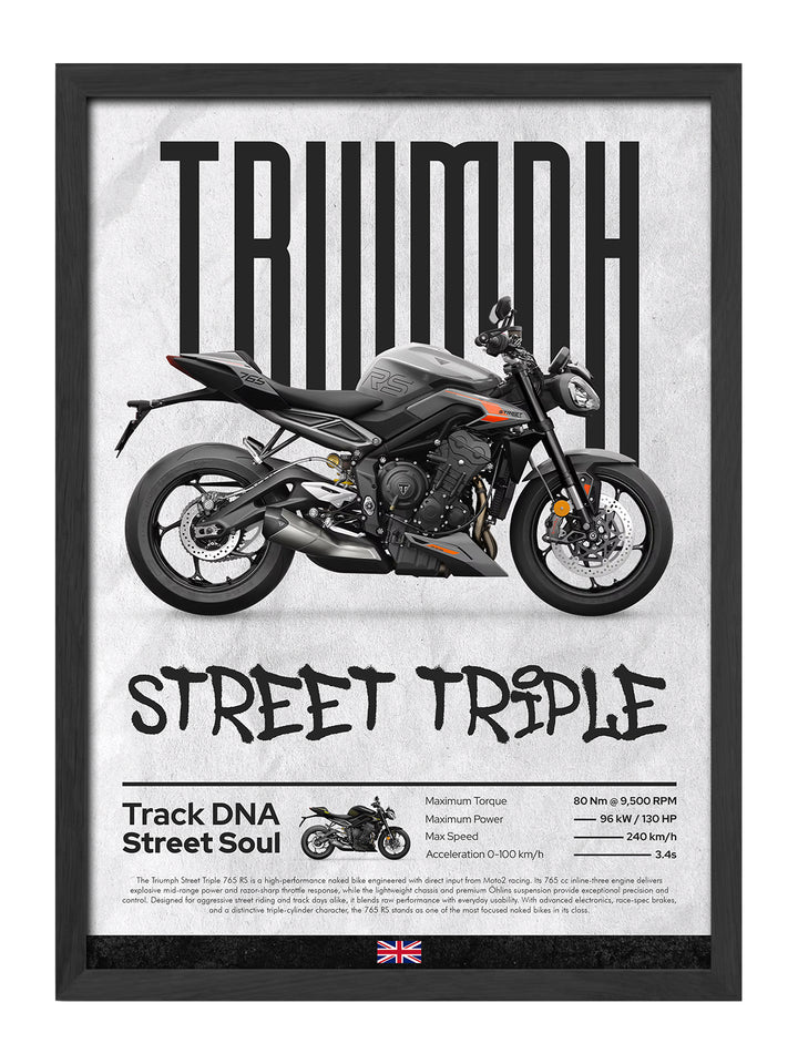 Triumph Street Triple