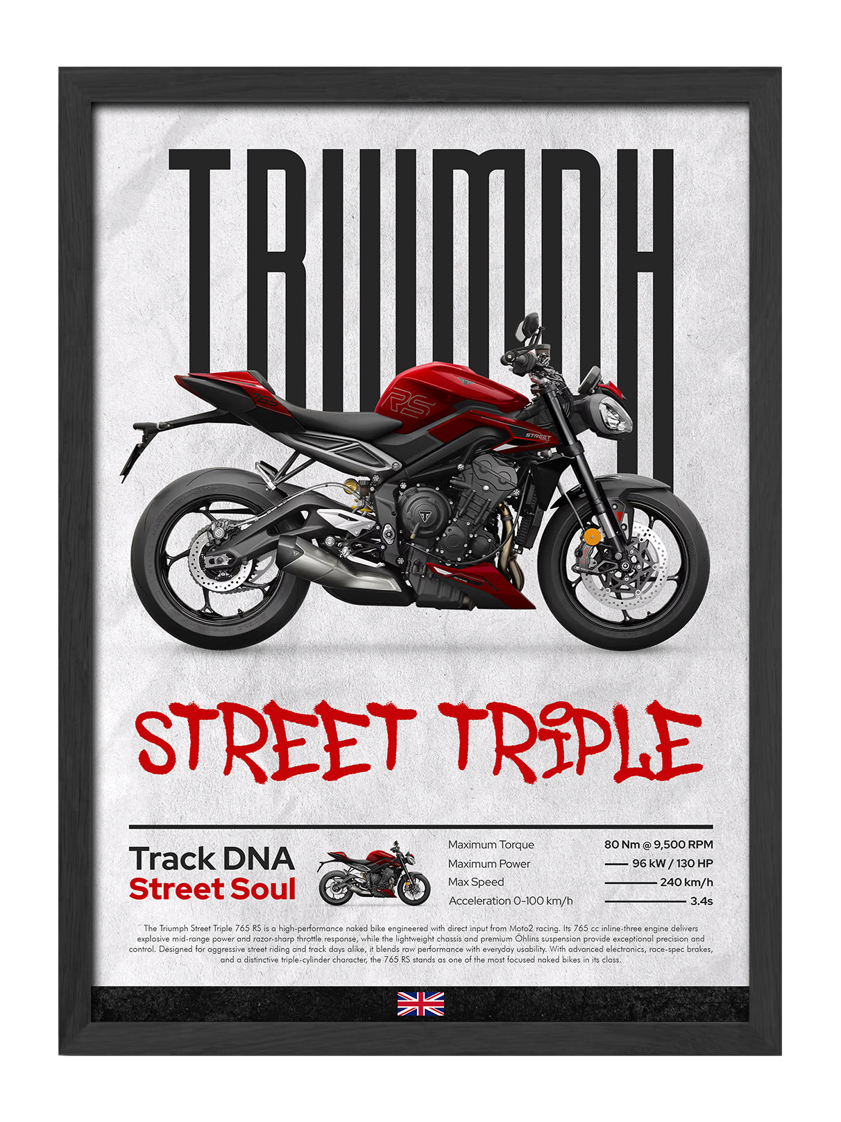 Triumph Street Triple