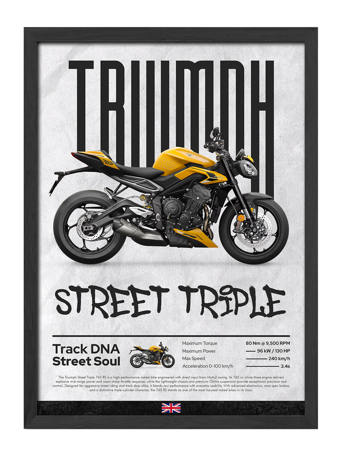 Triumph Street Triple