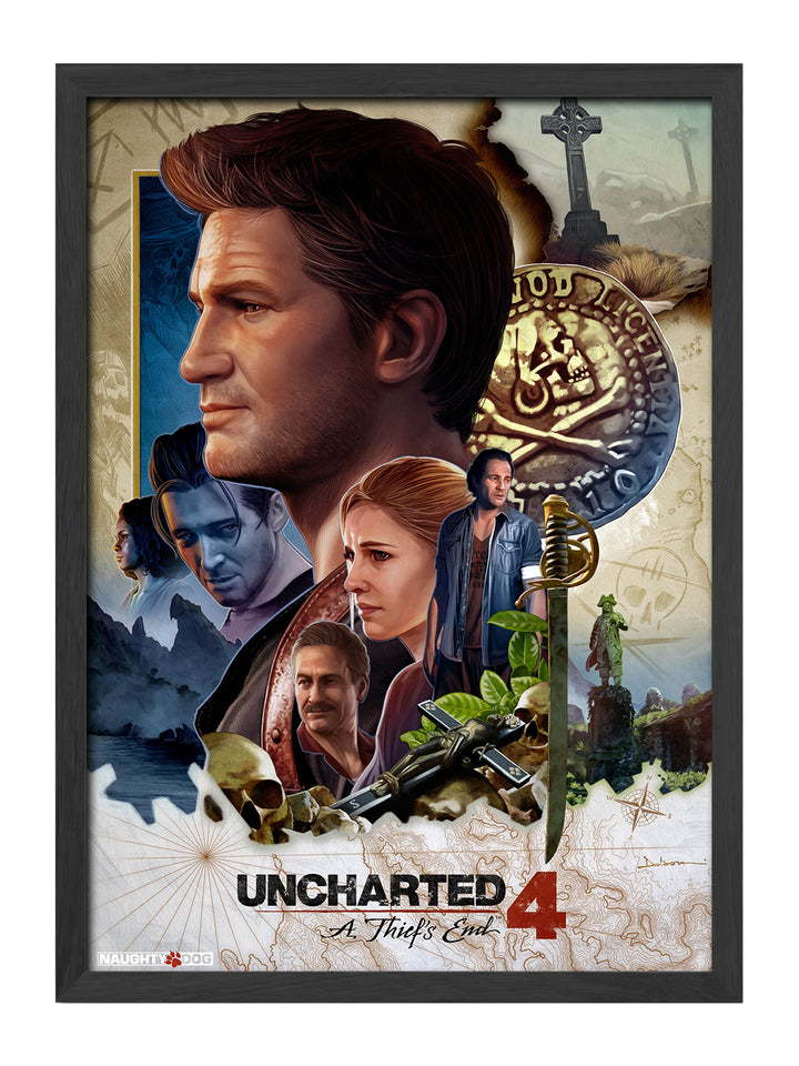 Uncharted 4