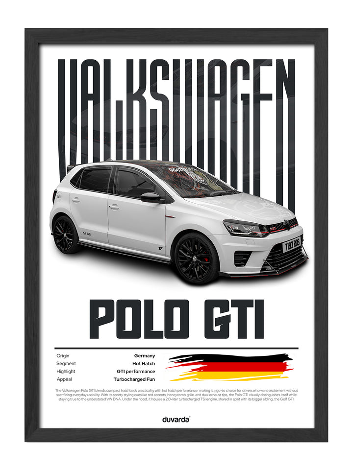 Valkswagen Polo GTI