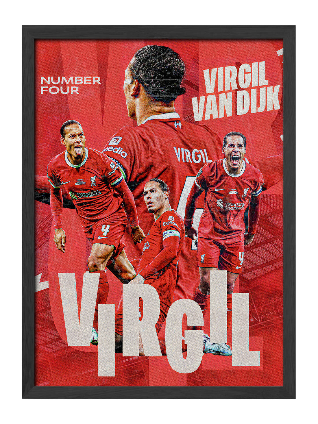 Virgil Van Dijk