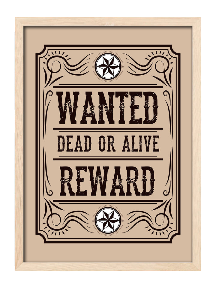 Wanted
